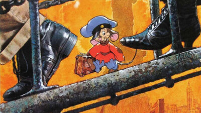 Parental Guidance Suggested: Don Bluth's ‘An American Tail'