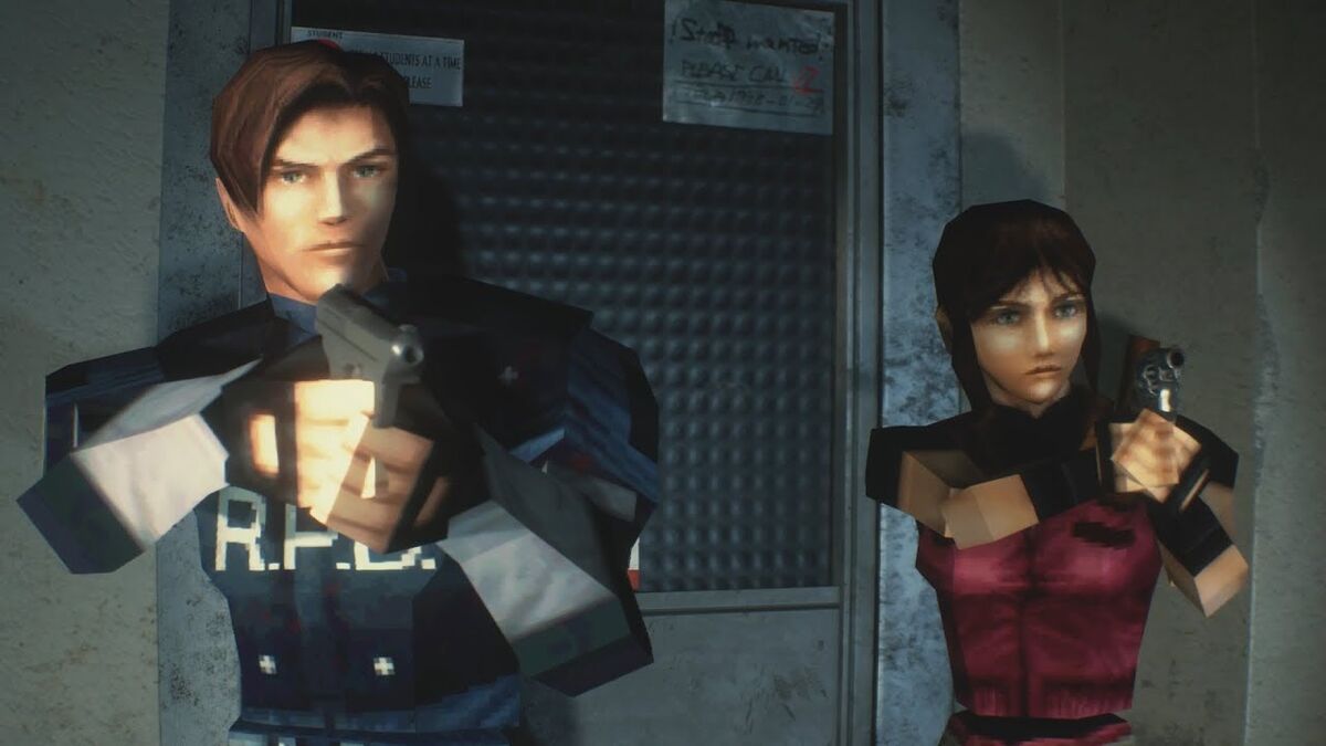 Looking Back to 1996, celebrating the weirdness of Resident Evil on the PS1