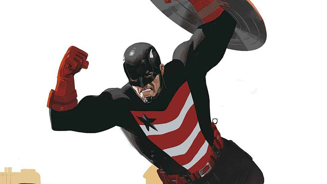 U.S. Agent: Marvel's Dark Reflection of Captain America | Fandom