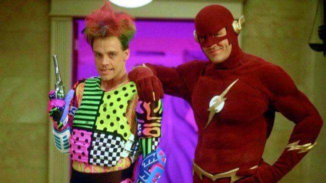 The Flash and Trickster