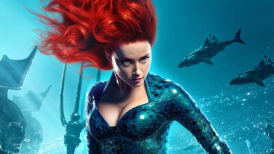 Step Aside, Aquaman! Mera Should Be DC’s Next Badass