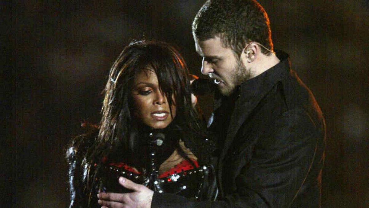 janet jackson justin timberlake super bowl 