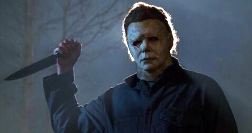 Michael Myers Halloween 2018