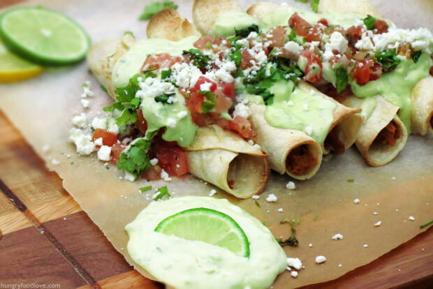 Flautas