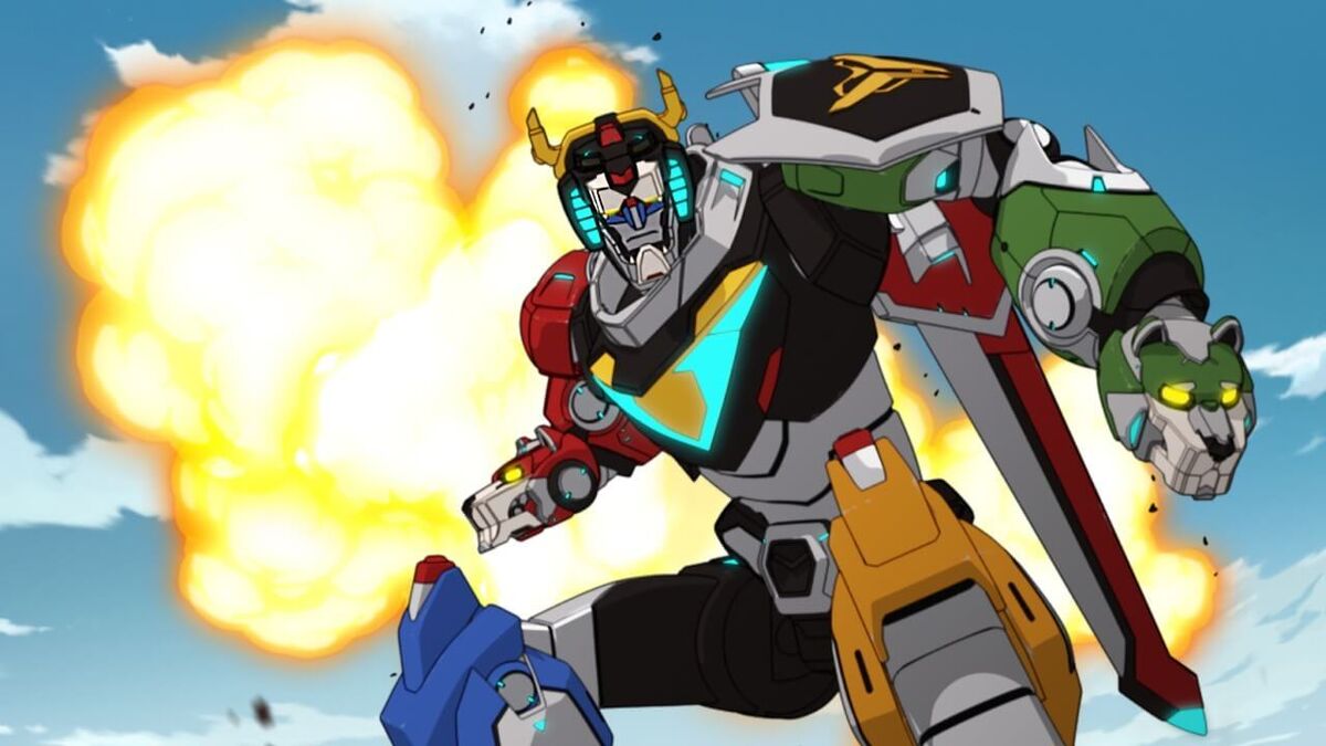 Voltron victorious