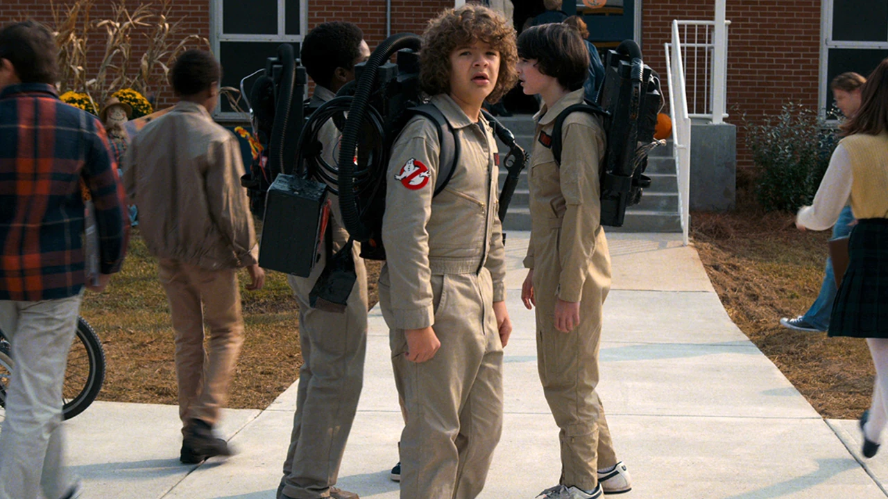 The 1980s Movie Classics That Influenced Stranger Things 2 FANDOM