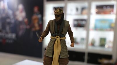 New 'Game of Thrones' Son of the Harpy Figure Revealed at Comic-Con