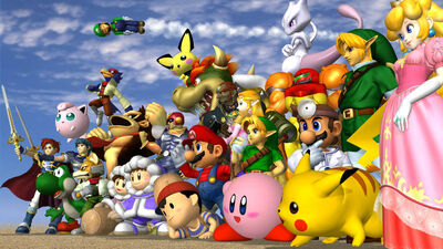 'Super Smash Bros. Melee' - Fandom Explained