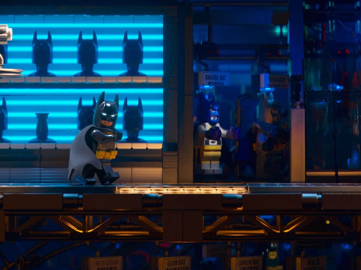 LEGO Batman Movie 2 Unlikely To Happen Due To Film Rights