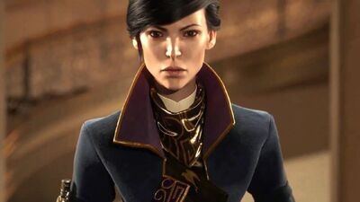 The Powers of 'Dishonored 2'