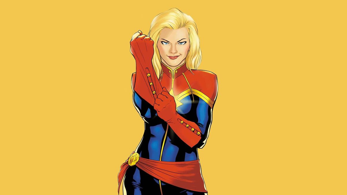 Captain Marvel