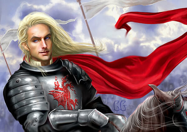 Rhaegar Targaryen