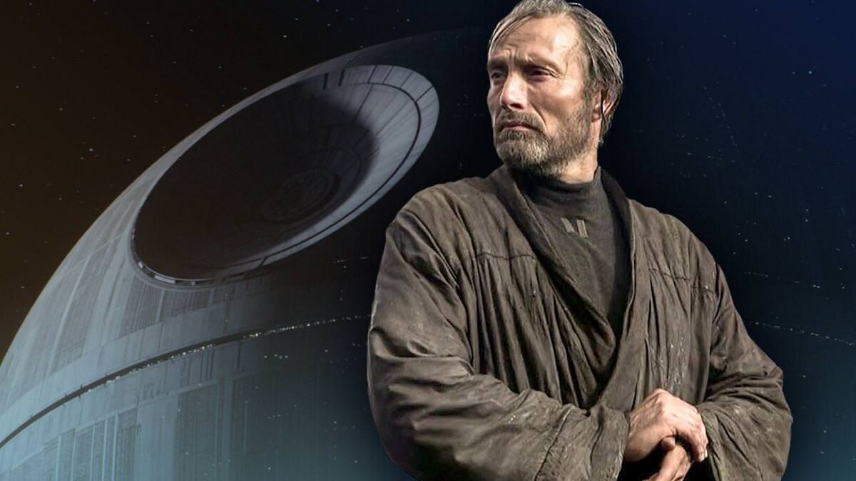 star wars galen erso mads mikkelsen jyn erso dad parents feature hero