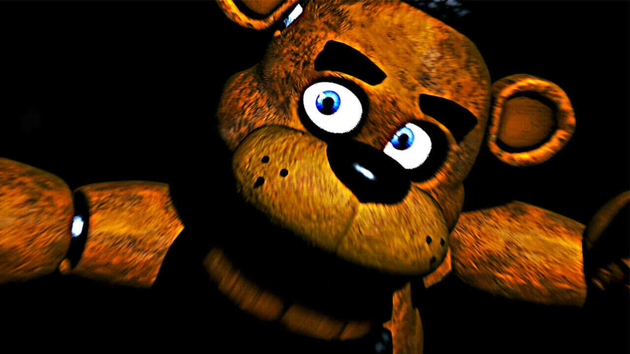 Five Real Attractions That Inspired Five Nights At Freddy S Fandom - making blacklight plushies in roblox animatronic world