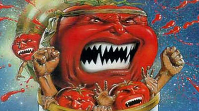 Five Great Killer Tomatoes