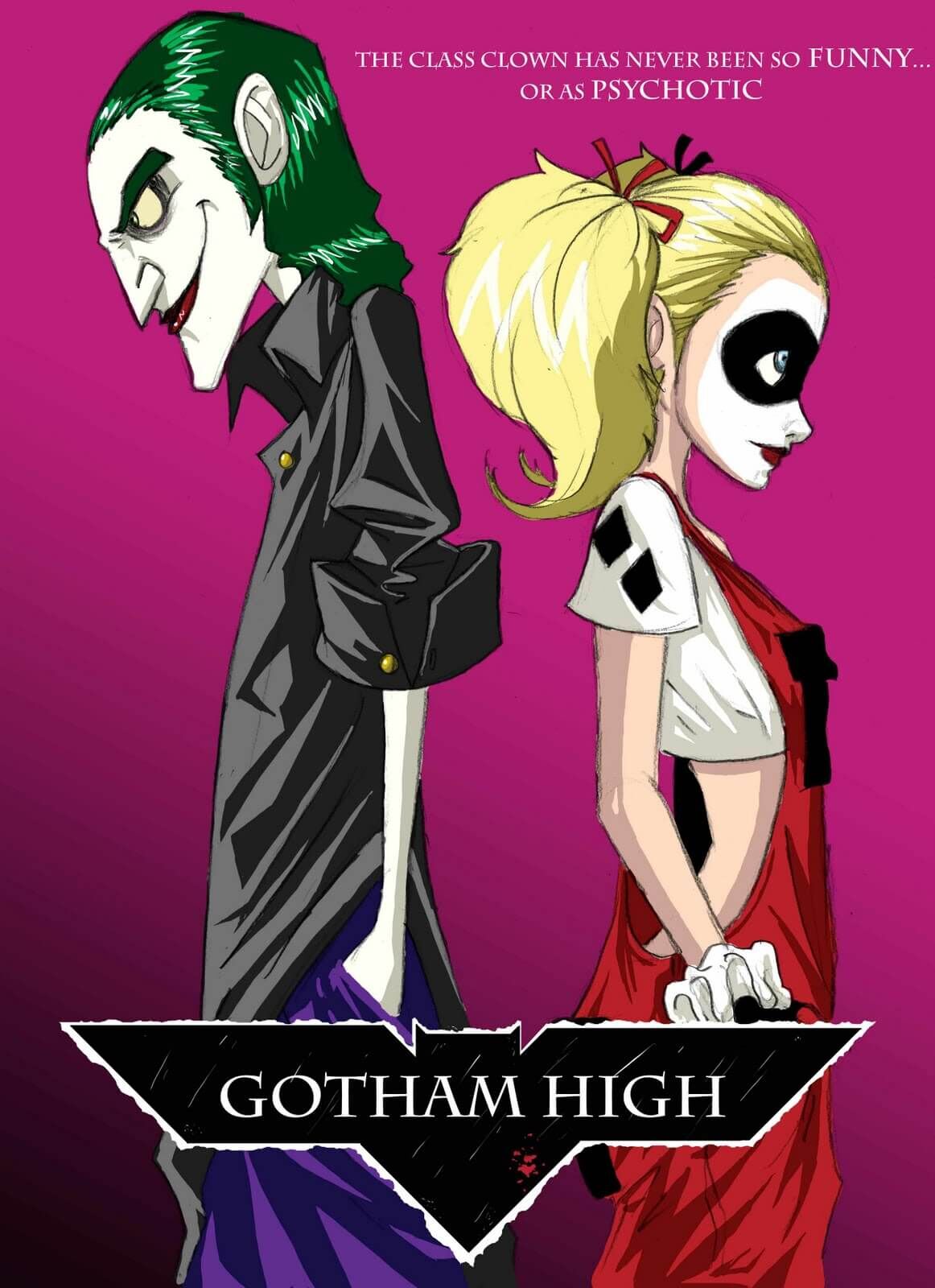 gotham high 6