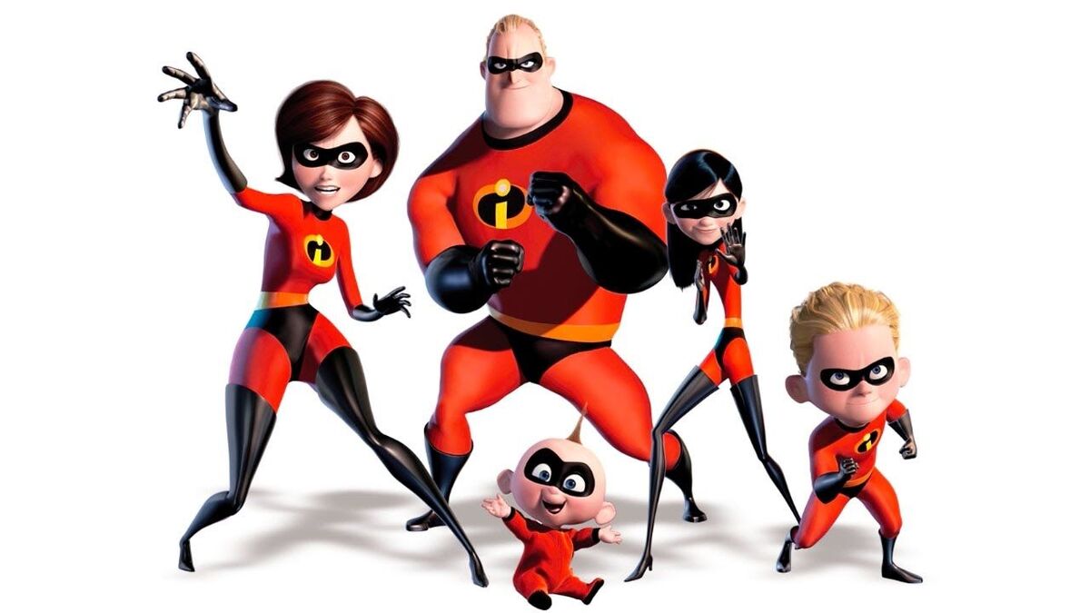 Incredibles EG and family 2