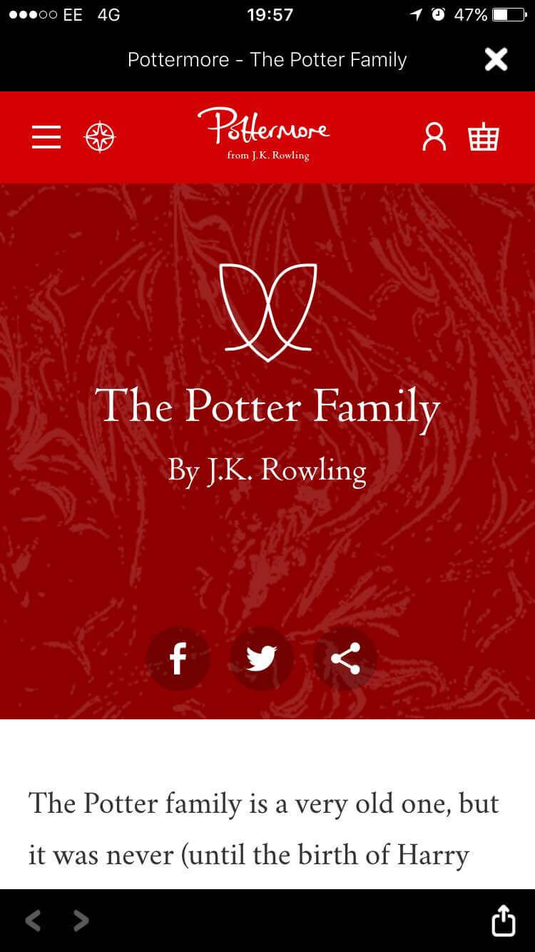 harry-potter-cursed-child-pottermore-potter-family-screenshot