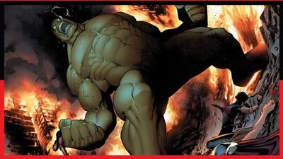 Things the Hulk Won't Be Remembered For