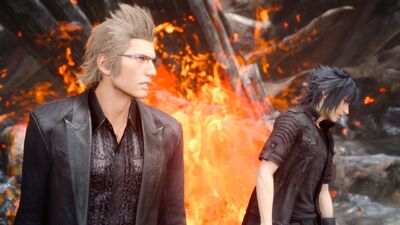 'Final Fantasy XV' Review - Fantasy Becomes Reality