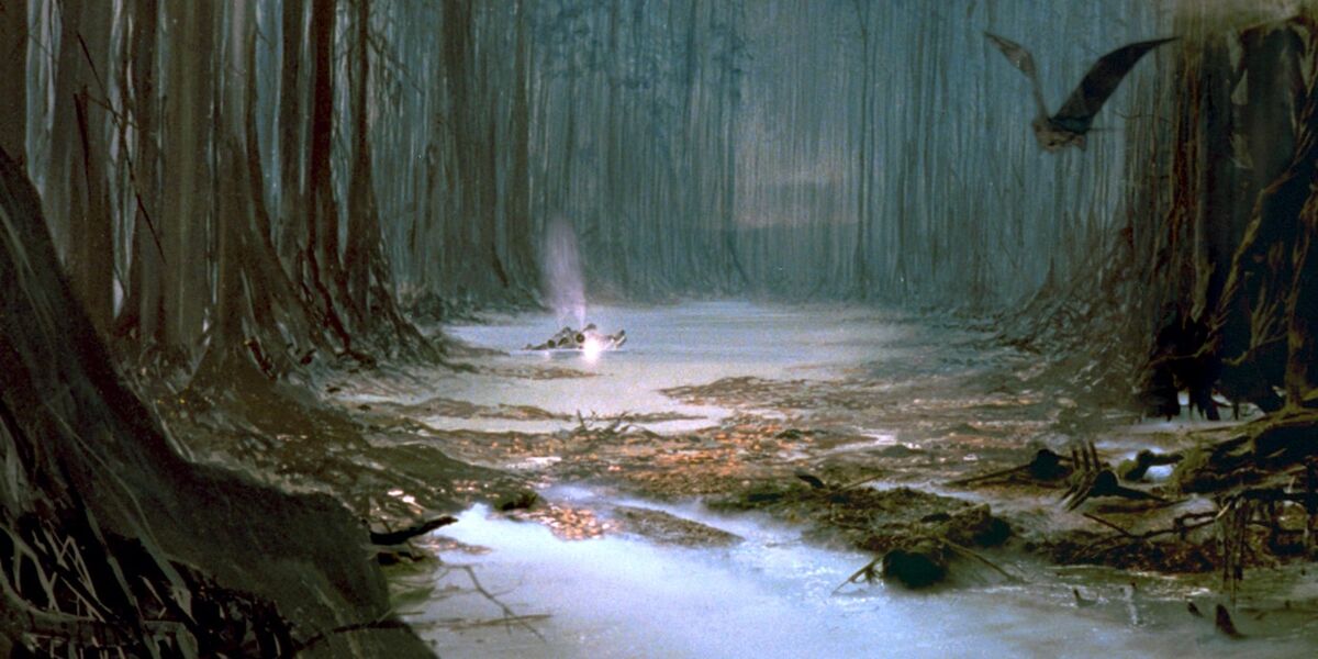 dagobah star wars