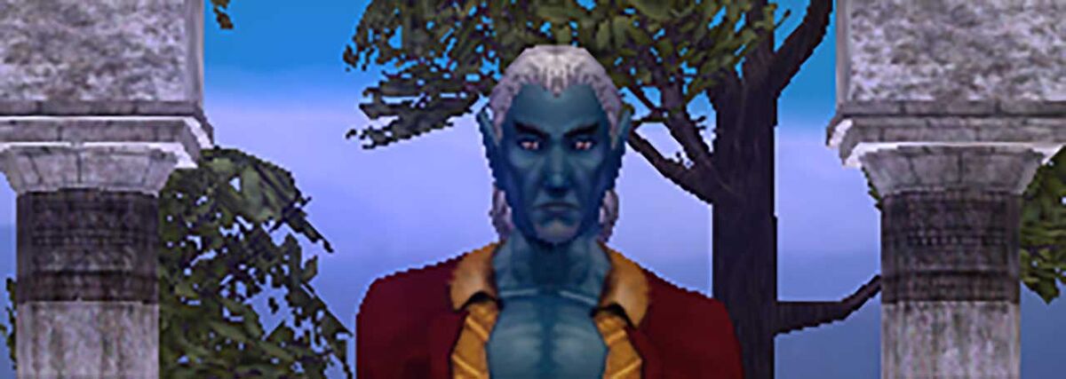 Everquest dark elves Innoruuk god race