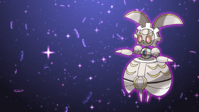 'Pokémon Sun and Moon' - Magearna Special Download Announced