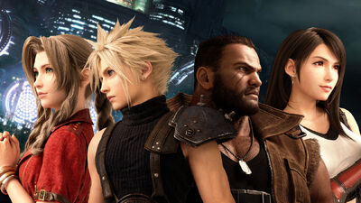 Origin Story: 'Final Fantasy VII'