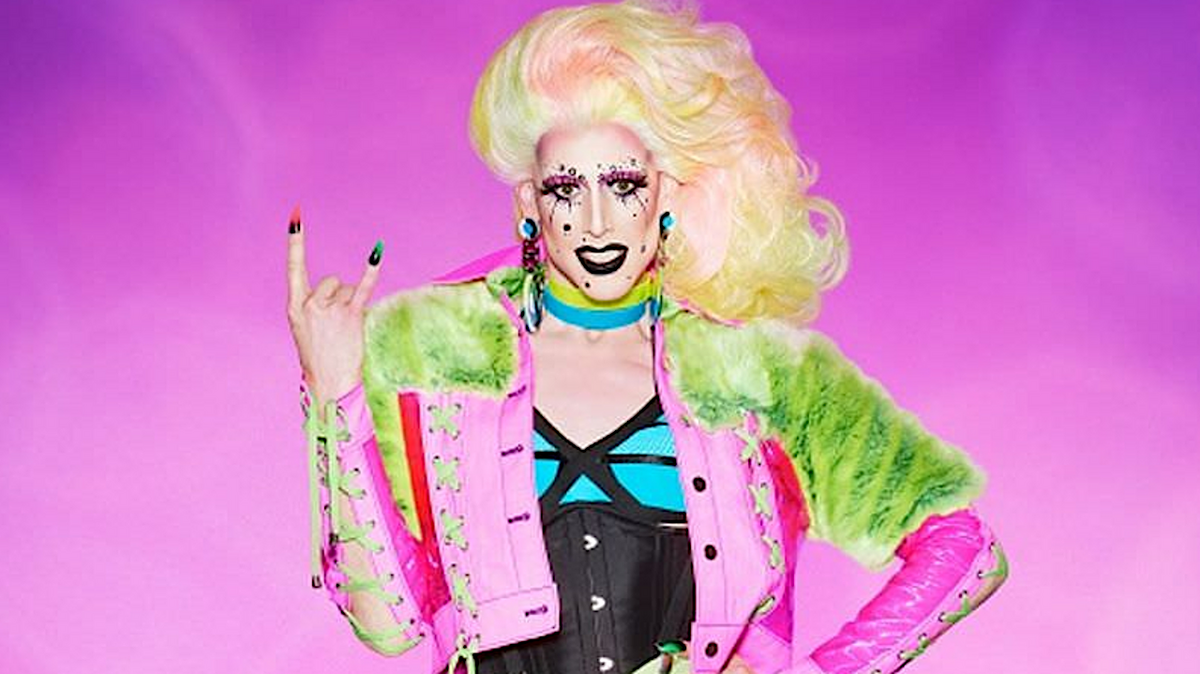 RuPaul's Drag Race Season 10 Dusty Ray Bottoms