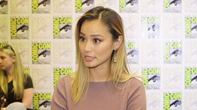 'The Gifted' Star Jamie Chung Clarifies Blink's Asian Background