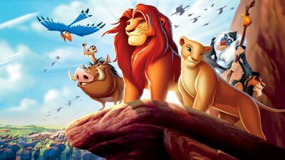 Live-Action 'The Lion King' Film Leaps Ahead on Disney's Schedule