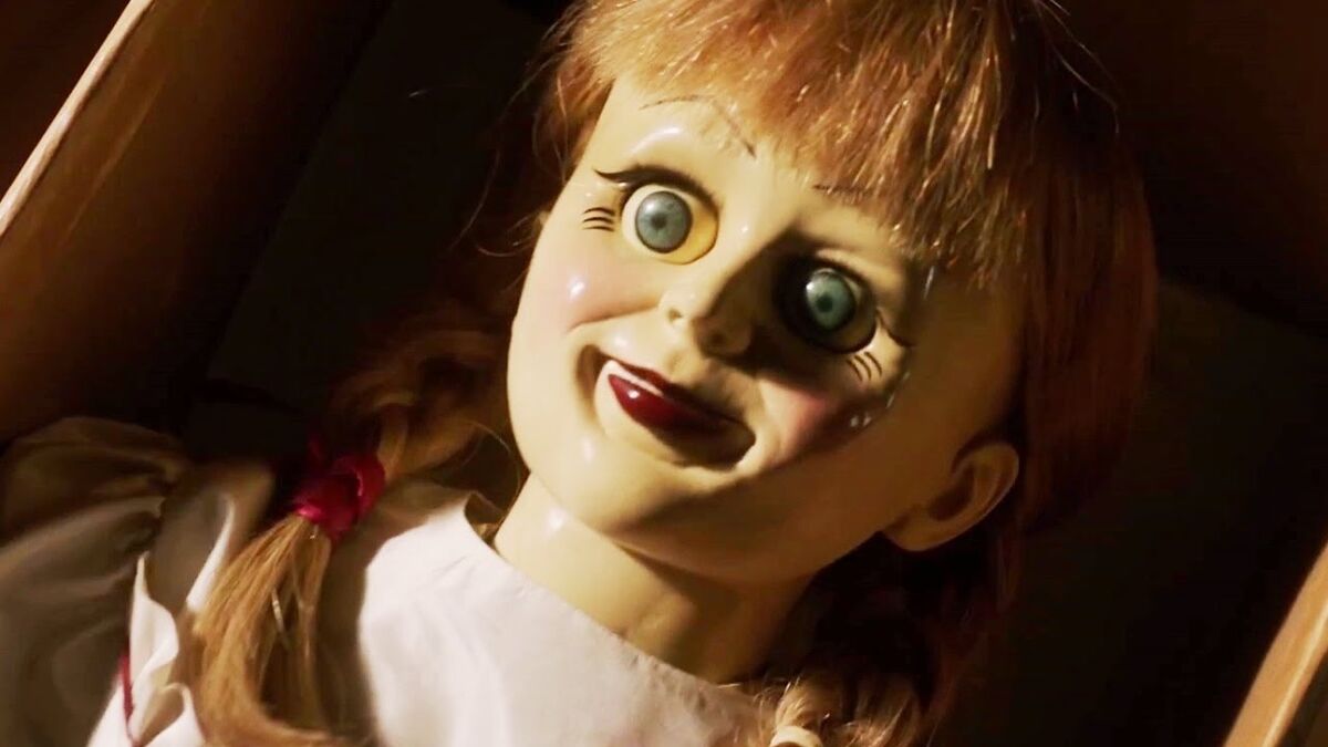 Annabelle Creation