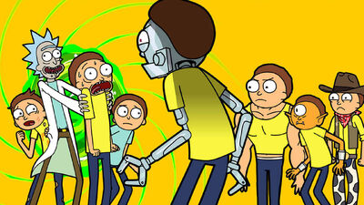Why You Should Play 'Pocket Mortys'