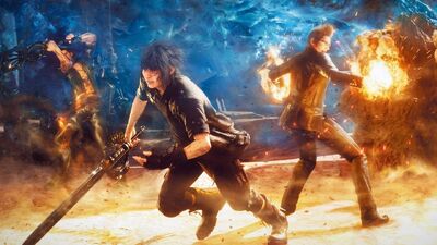 Uncovered: Final Fantasy XV Announcements and Details (UPDATED)