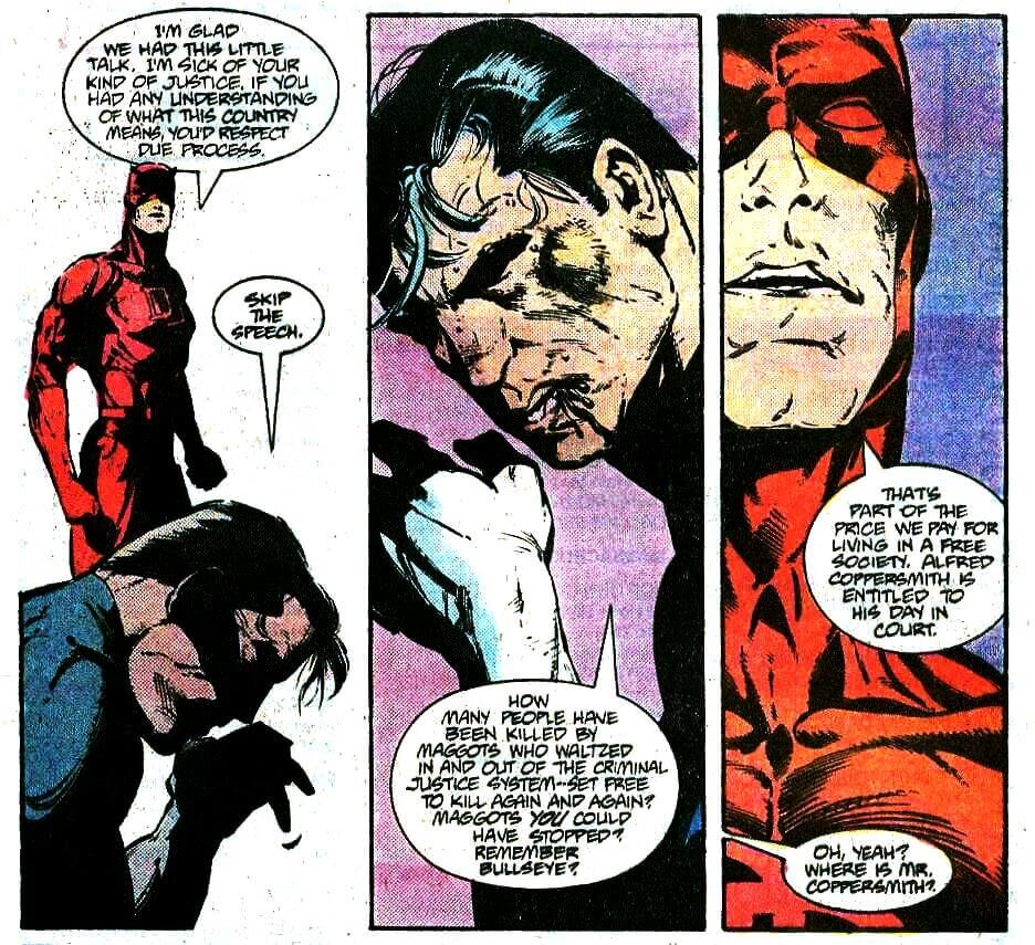 Punisher 10 Daredevil