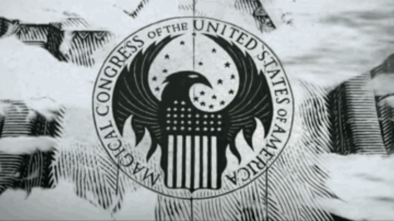 Magical Congress of the United States of America logo
