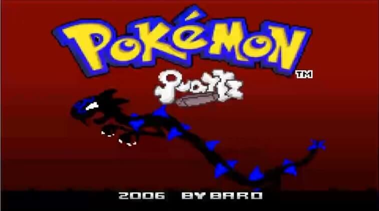 PokeGBA - Novos episodios & Roms todos os dias !: Pokedex