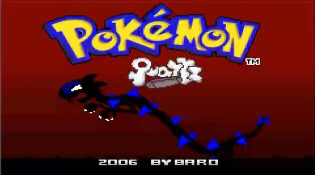 Pokemon Quartz Rom Download Gba4ios