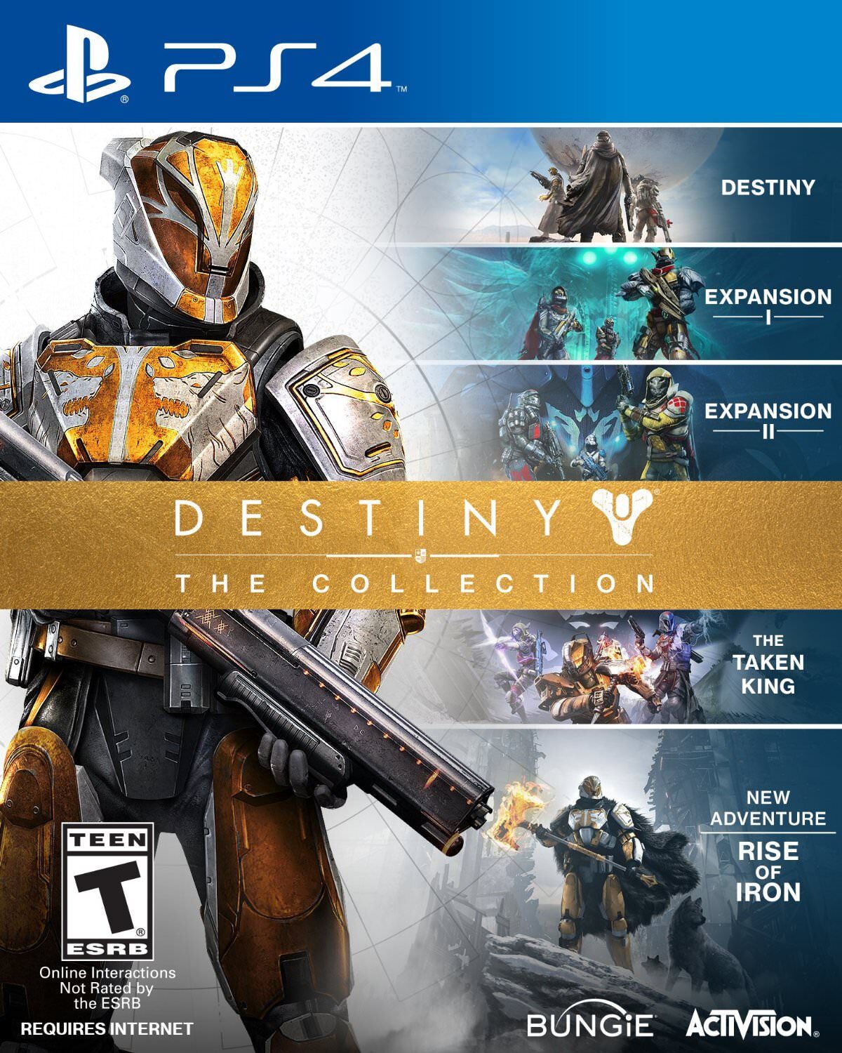 destiny box art