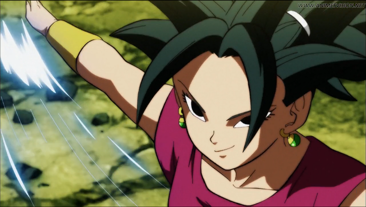 Kefla Dragon Ball Super