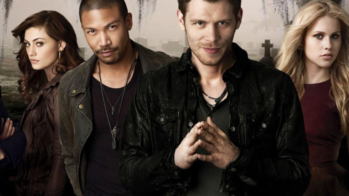 The cast of &#039;The Originals&#039;