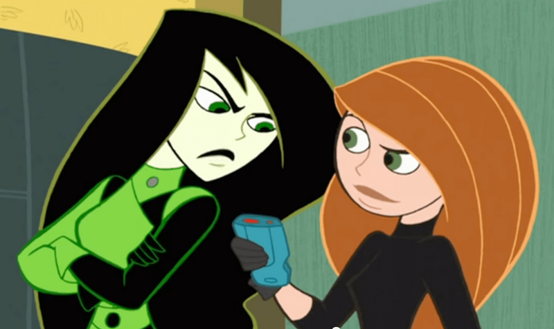 The 8 Best Villain Names In Kim Possible Fandom