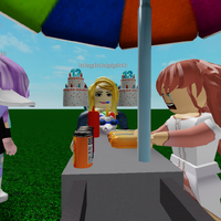 Evil Mother Forced Me To Sell Hot Dogs Adopt Me Robloxlover69