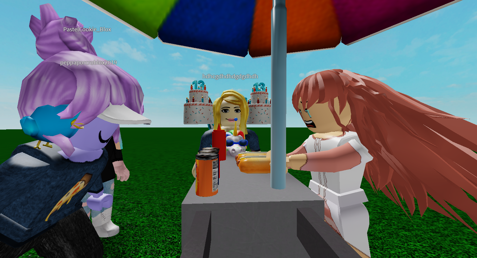 Evil Mother Forced Me To Sell Hot Dogs Adopt Me Robloxlover69