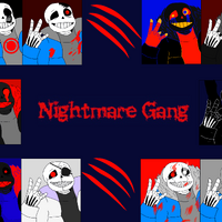 Nightmare Gang 6 Tale Wiki Fandom