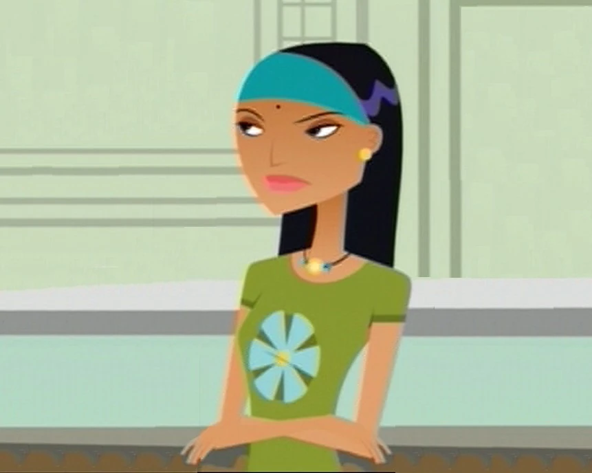 Mandy | 6Teen Wiki | FANDOM powered by Wikia