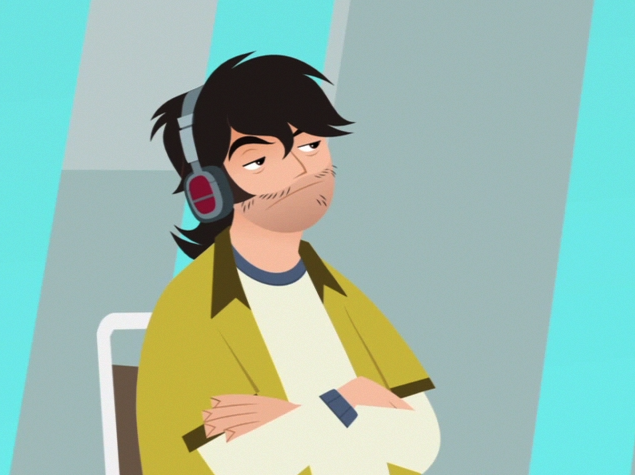 Wayne | 6Teen Wiki | FANDOM powered by Wikia