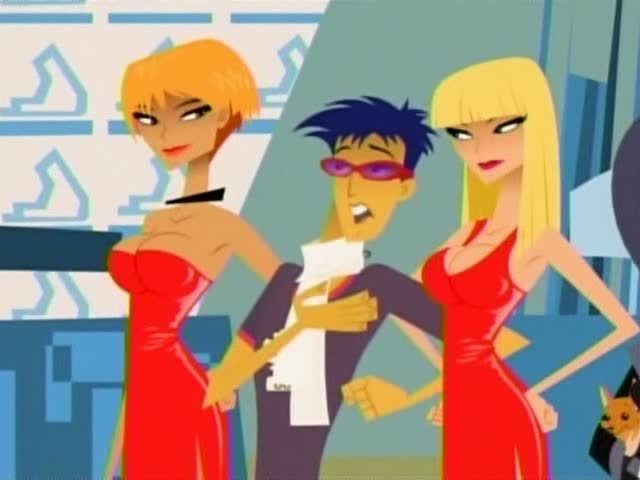 Salon/Spa Ladies | 6Teen Wiki | FANDOM powered by Wikia