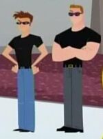 Blade and Christo | 6Teen Wiki | FANDOM powered by Wikia