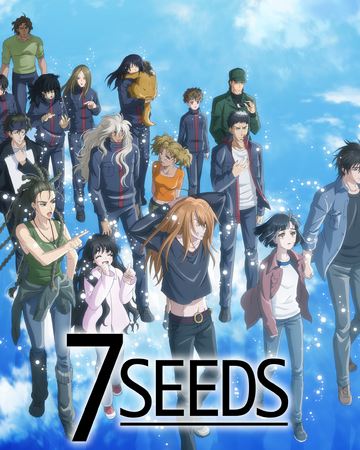 Anime 7 Seeds Wiki Fandom
